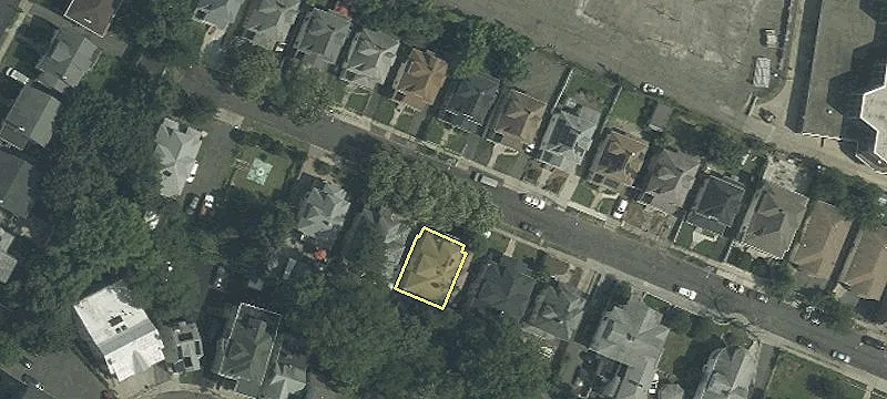 New Construction Two-Family Duplex