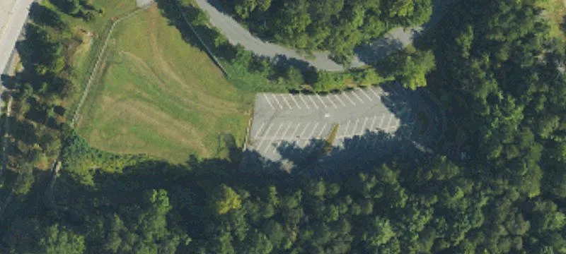 Development Site Near Blue Ridge