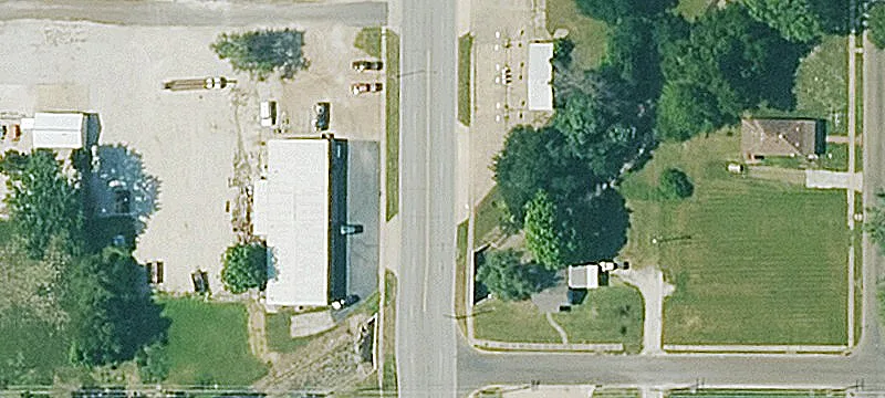 Commercial Lots on Corner Location