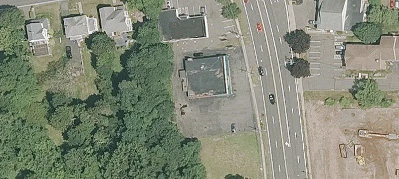 Half Acre Commercial Lot
