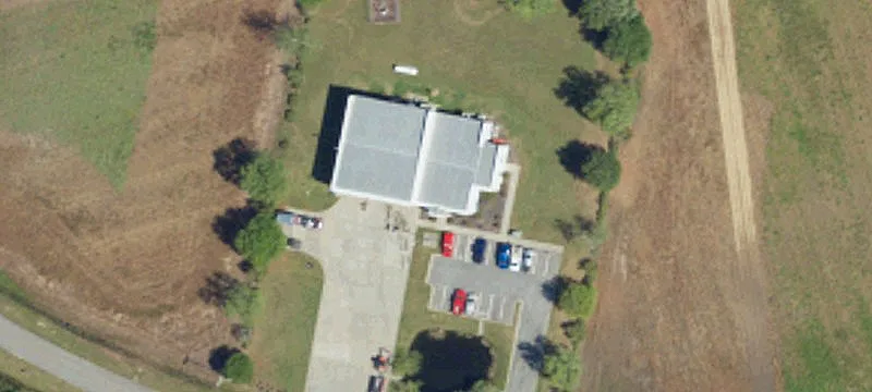 Aynor Warehouse with Lay Down Yard