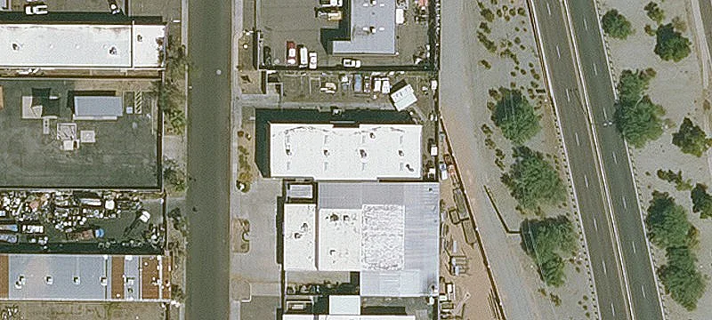 Remodeled Industrial Office Warehouse