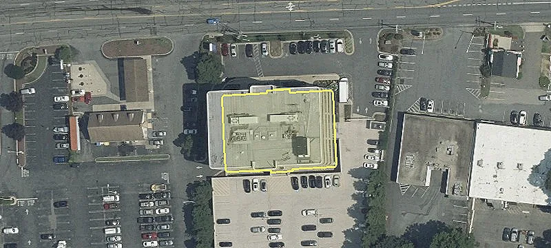 Class A Office Building Space