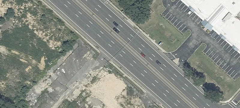 Commercial Corner Lot on Route