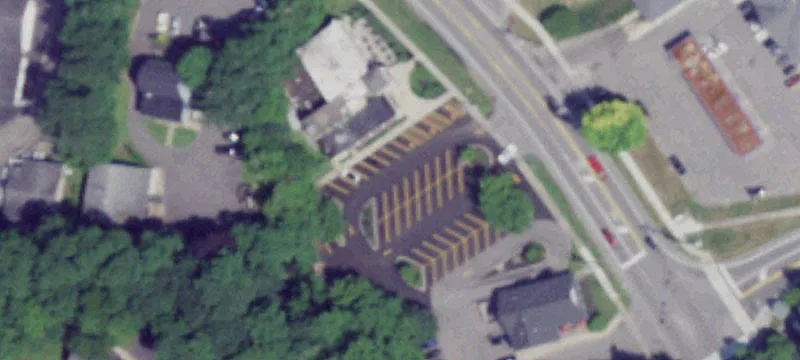 Iconic Office Space in Pittsford