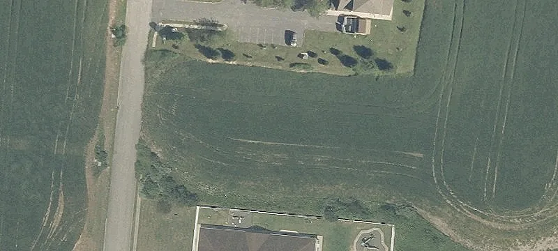 Commercial Lot with Approved Plans