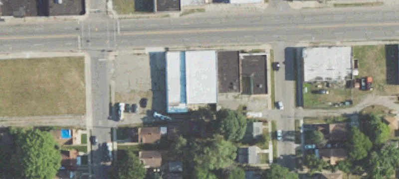 Fenkell Street Retail/Industrial Opportunity