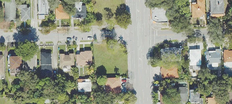 Vacant Land on N. Miami