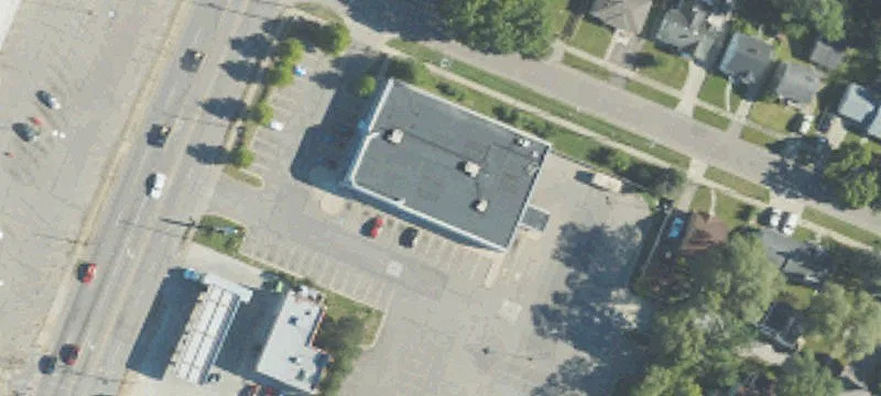 Commercial Property on Ballenger Highway