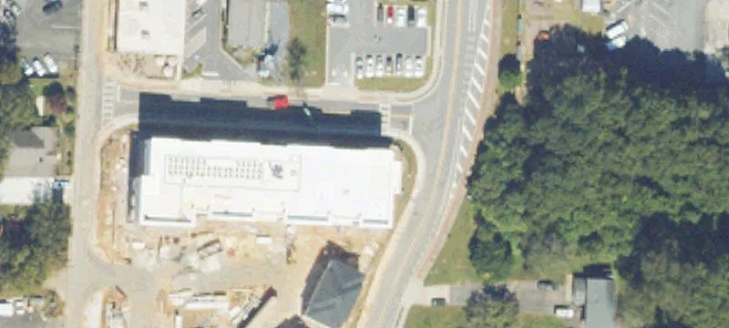 Downtown Powder Springs Event Location