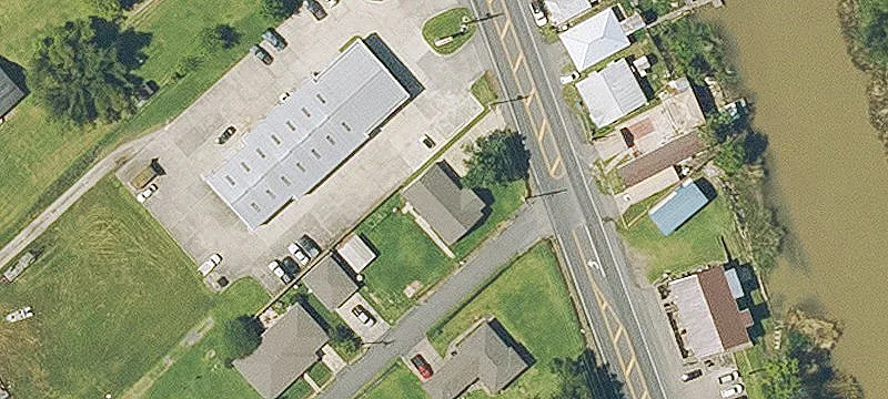 Highway Frontage Retail Building