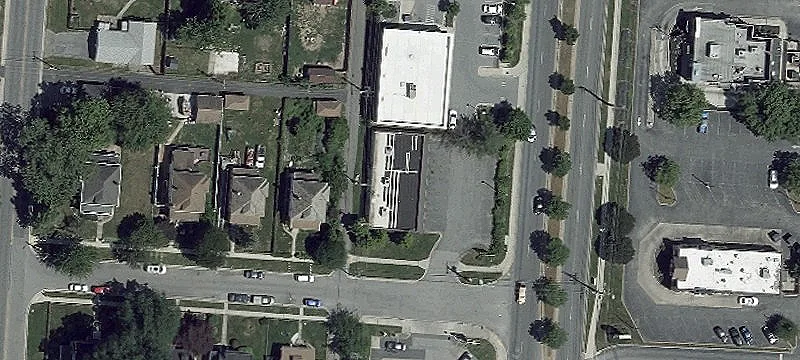 Ritchie Highway Commercial Opportunity
