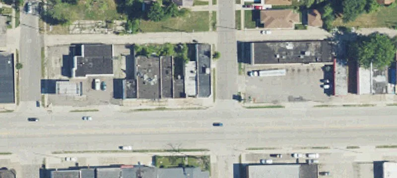 Renovated Turn-Key Commercial Building