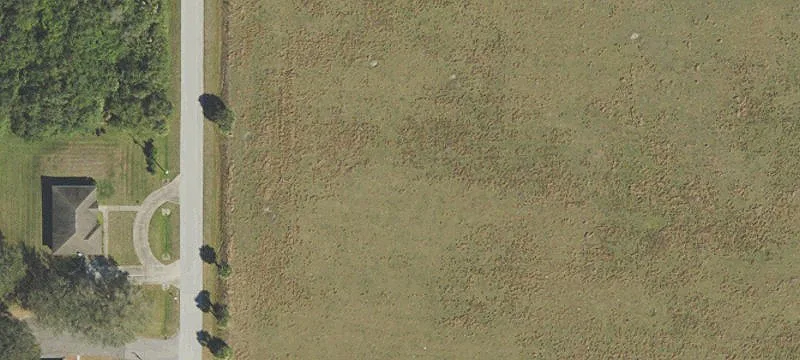 Highway Frontage Commercial Land