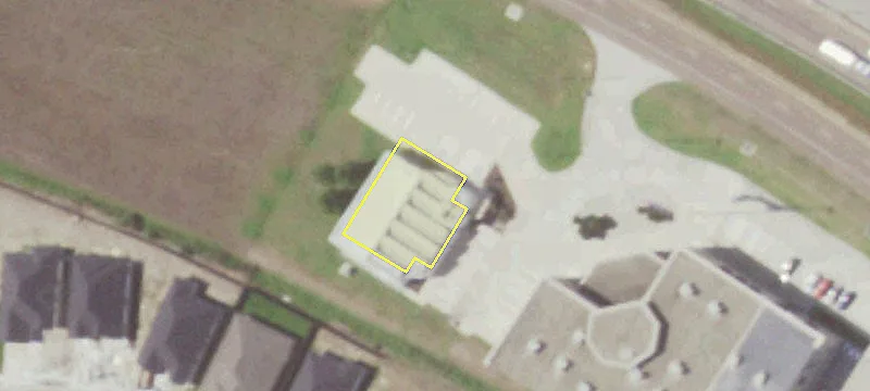 Prime Commercial Tract For Sale