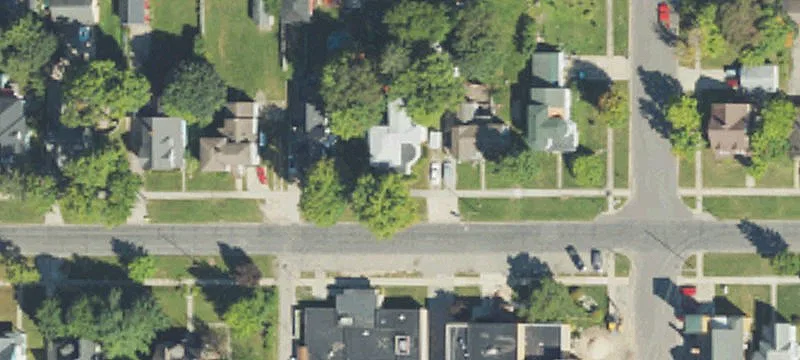 Downtown Reed City Duplex
