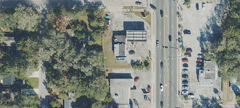 Sanford Gas Station For Sale