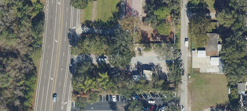 Prime Commercial Lot For Sale