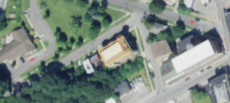 Historic Masonic Lodge Castle