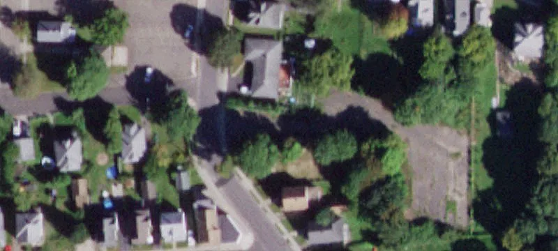 Paved Parking Area For Sale