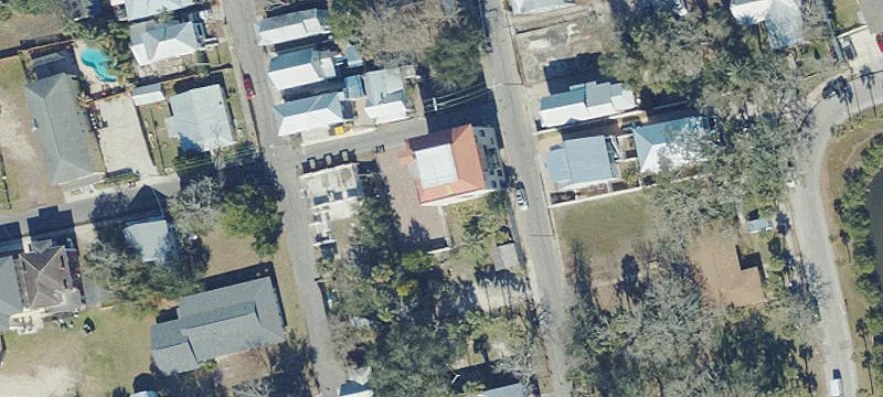 Historic St. Augustine Commercial Gem