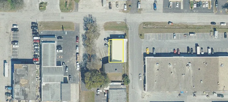 Industrial Building in Clearwater