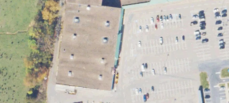 Dominant Shopping Center Retail Space