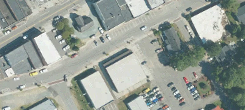 Sanford Commercial Building with Outdoor Space