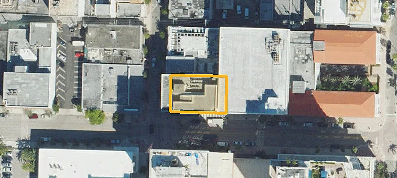 Downtown West Palm Office Space