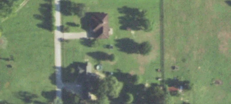 Unrestricted Acreage with Home and Pool