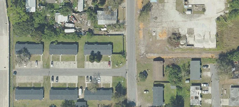 Heavy Industrial Land with Building