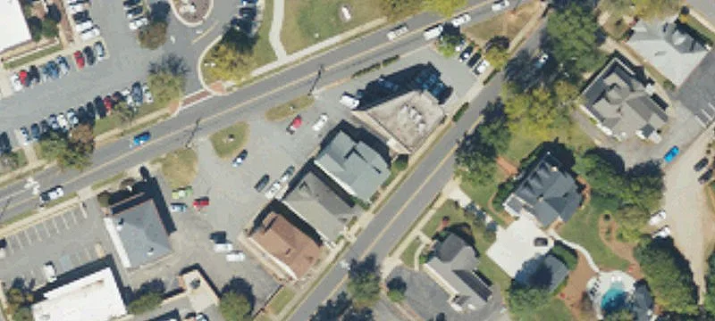 Downtown Statesville Office Building