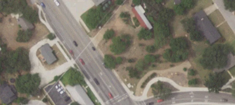 Commercial Lot on Williams Drive