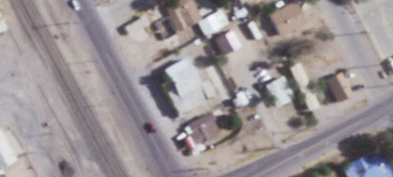 Office Warehouse in Mesquite, NM