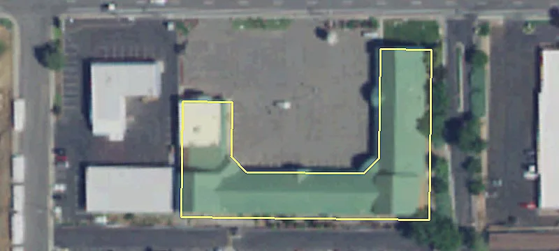 Clearwater Avenue Retail/Office Space