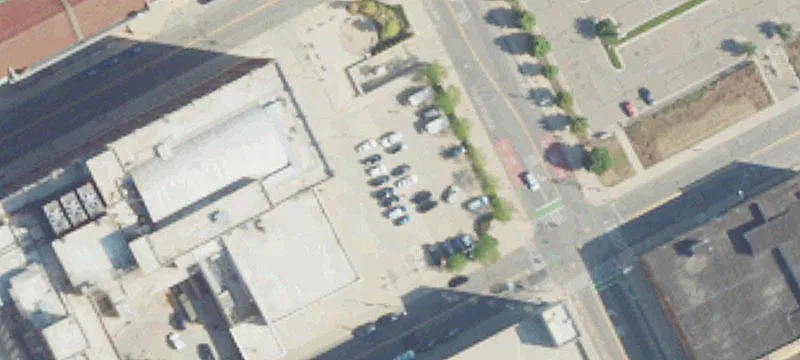 Industrial-Style Space in Milwaukee Junction