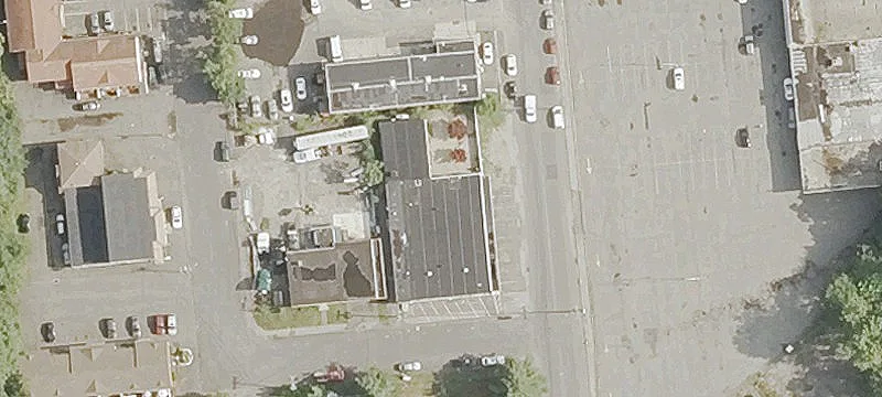 Former Franco-American Bar and Hall