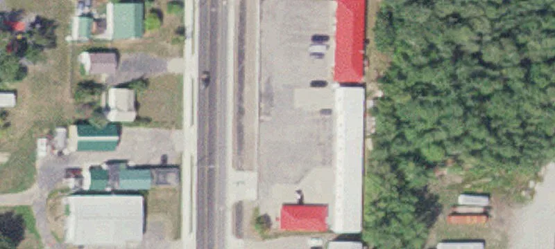 Turnkey Motel on Highway 53