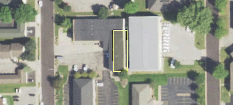 Mixed-Use Building with Warehouse