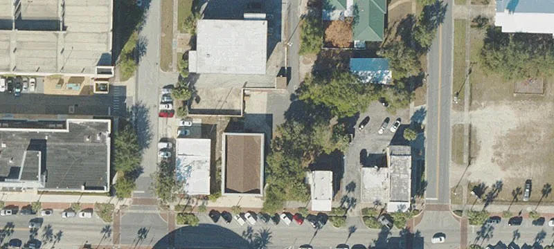 Tavares Professional Office Building For Lease