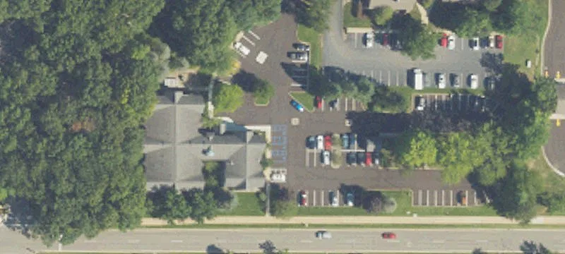 Two-Story Professional Building For Sale
