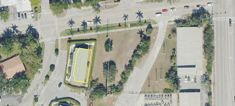 Prime Downtown Zoned Land