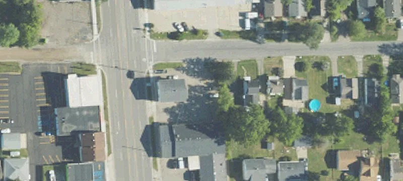 Commercial Income Property with Apartments
