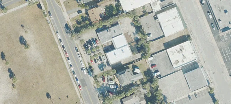 Daytona Beach Commercial Property