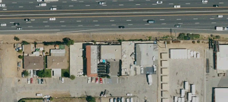 Commercial Land with Freeway Visibility