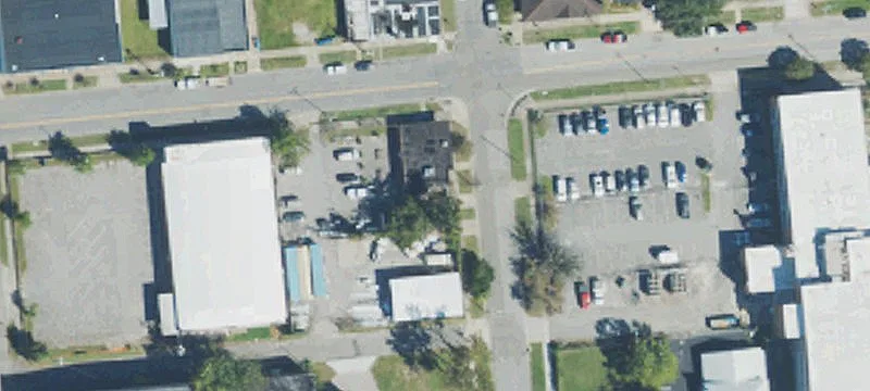 Mixed-Use Property in Soda Pop District