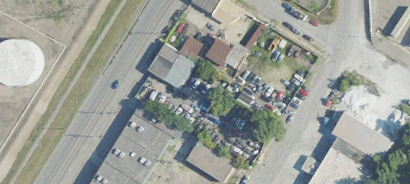 Detroit Industrial Land Opportunity