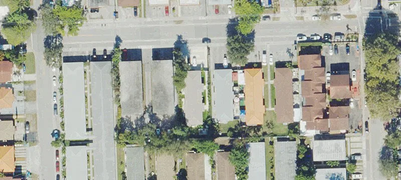 Remodeled Fourplex in Little Havana