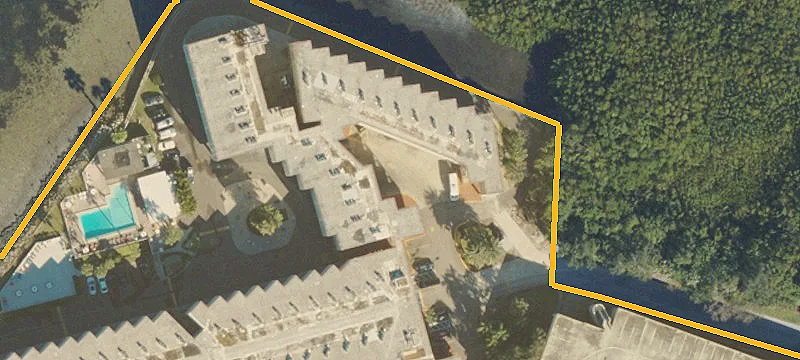 Waterfront Condo-Hotel in Tampa