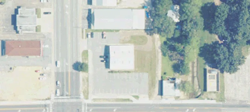 Corner Lot Open Floor Plan